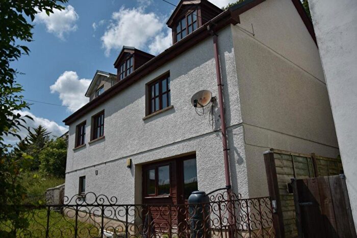 2 Bedroom Cottage For Sale In Blaendyffryn Cottage, Llandyfriog, SA38