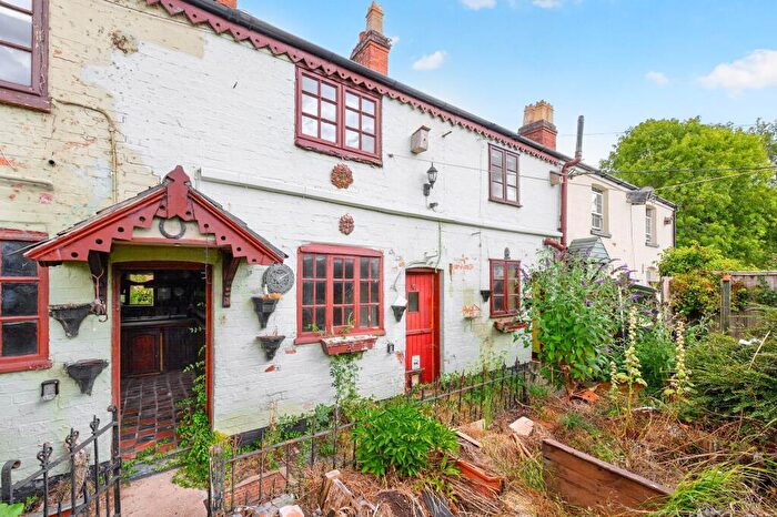 2 Bedroom Terraced House For Sale In Mill Hill Lubenham, Market Harborough, LE16