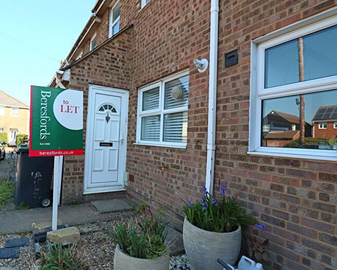 3 Bedroom Terraced House To Rent In The Maltings, Dunmow, CM6