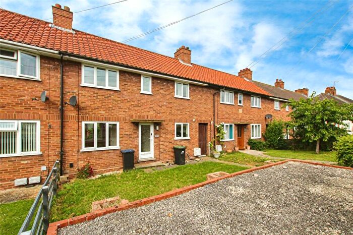 2 Bedroom Terraced House For Sale In York Road, Sutton, Ely, Cambridgeshire, CB6