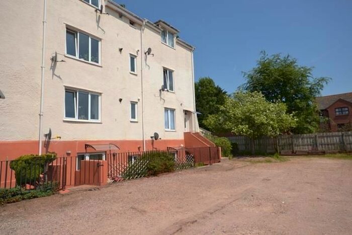 1 Bedroom Flat To Rent In Baring Court, EX2