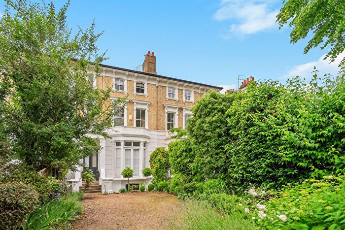 5 Bedroom Semi Detached House For Sale In Lonsdale Road, London, SW13