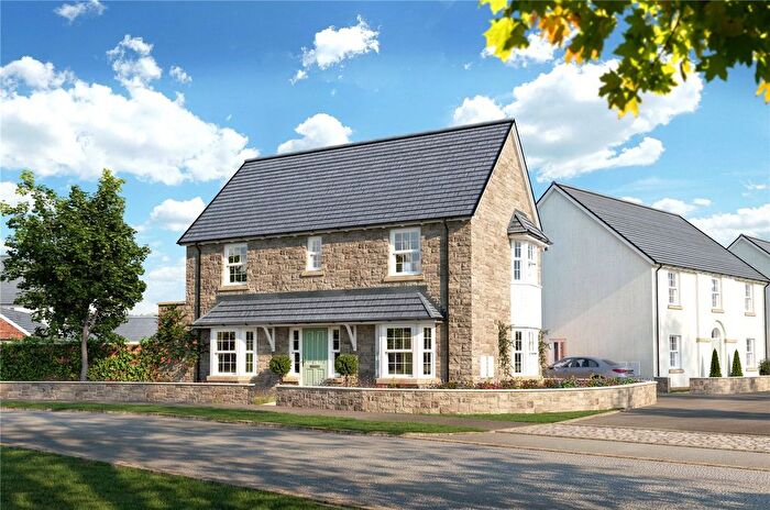 4 Bedroom Detached House For Sale In The Dartford, The Orchards, Higher Town, Sampford Peverell, EX16