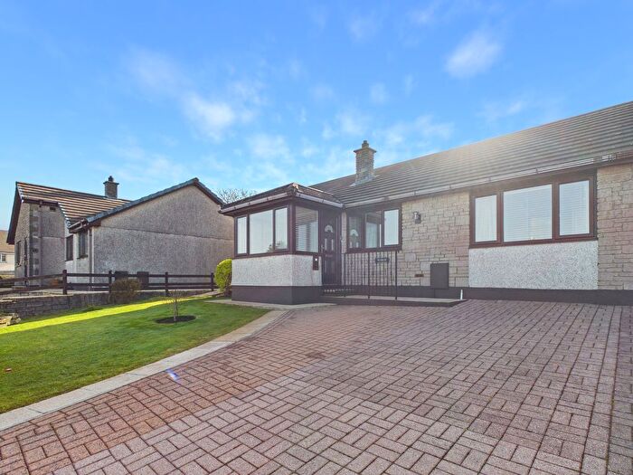 2 Bedroom Bungalow For Sale In Talgos Close, Redruth, Stunning Semi-Detached Bungalow, TR16