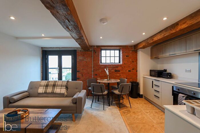 2 Bedroom Flat To Rent In Thorpes Warehouse, Navigation Yard, Newark, NG24