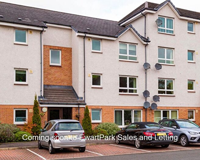 2 Bedroom Flat To Rent In Almondvale Lane, Livingston, West Lothian, EH54