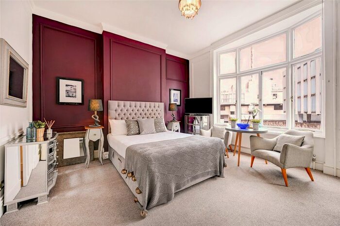 Studio To Rent In Jefferson House, Basil Street, Knightsbridge, London, SW3