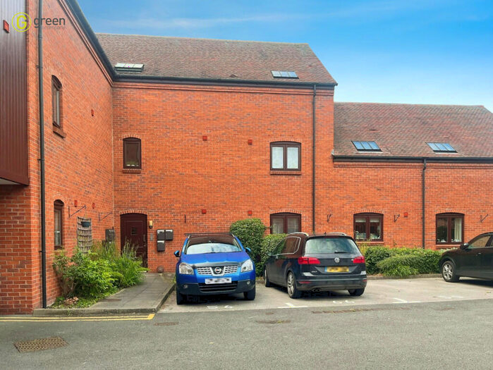 1 Bedroom Apartment For Sale In The Greaves, Minworth, B76