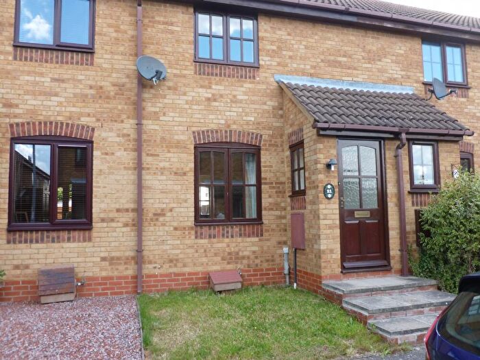 2 Bedroom Terraced House To Rent In Haighs Close, Chatteris, PE16