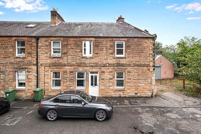 2 Bedroom Flat For Sale In Croft Street, Penicuik, EH26