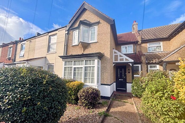 2 Bedroom Terraced House For Sale In Melville Road, Gosport, PO12