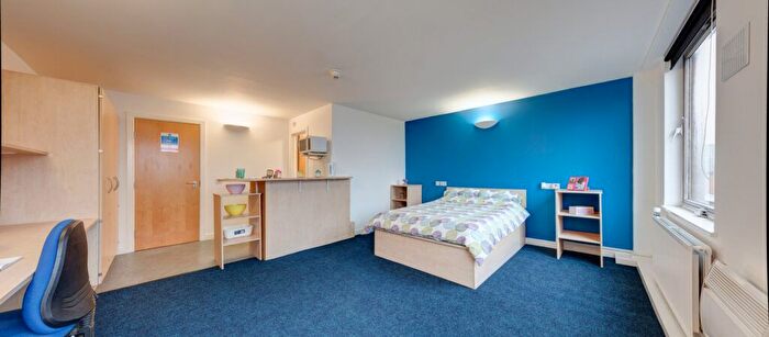 Studio To Rent In Dunn House, Sunderland, SR5