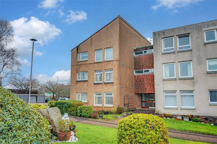 2 Bedroom Apartment For Sale In Grampian Gardens, Dyce, Aberdeen, AB21