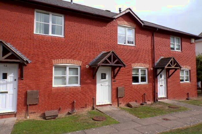 2 Bedroom Property To Rent In Vyvyan Court, Exeter, EX1