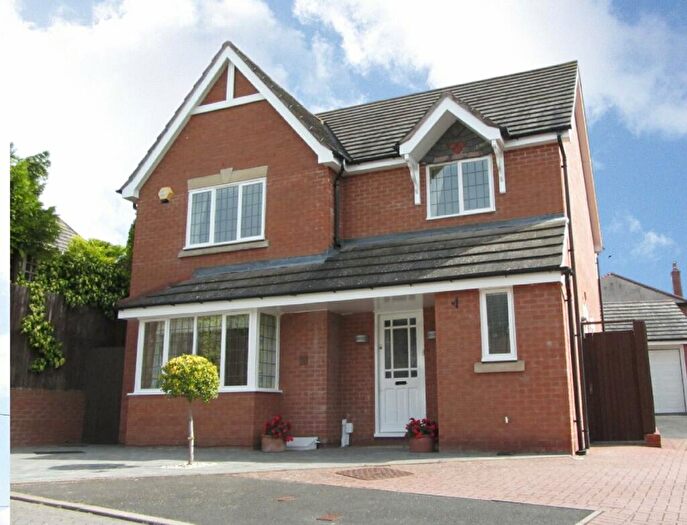 4 Bedroom Detached House To Rent In Kinver Drive, Hagley, Stourbridge, DY9