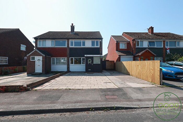 3 Bedroom Semi-Detached House For Sale In Compton Green, Preston, PR2