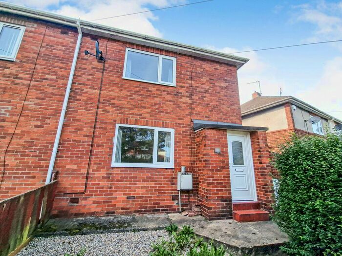 2 Bedroom Semi-Detached House To Rent In Sycamore Avenue, Guidepost, Choppington, NE62