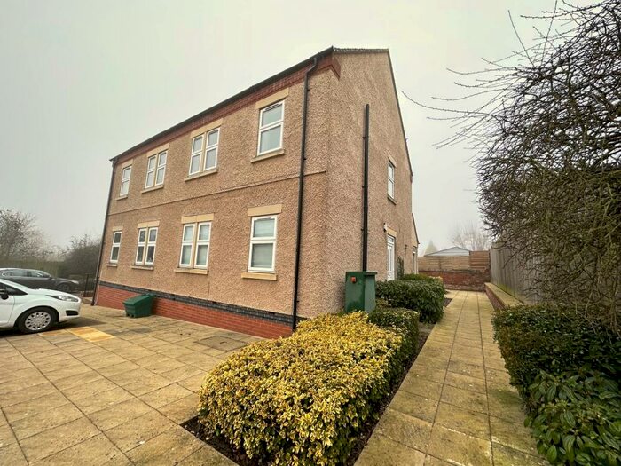 1 Bedroom Apartment To Rent In Linkfield Road, Mountsorrel, LE12
