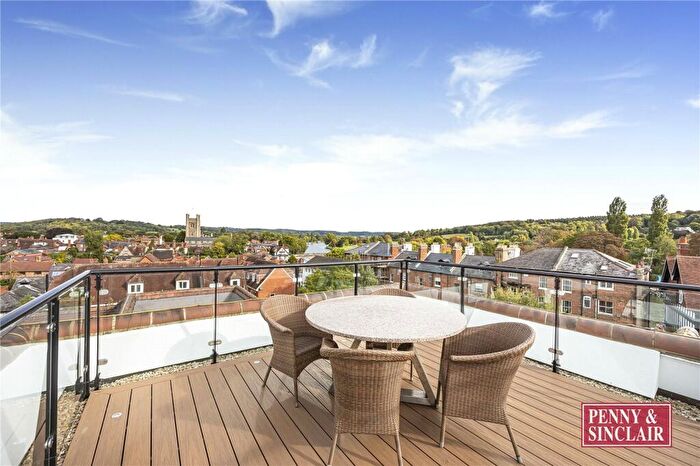 3 Bedroom Penthouse For Sale In The Royal Apartments, RG9