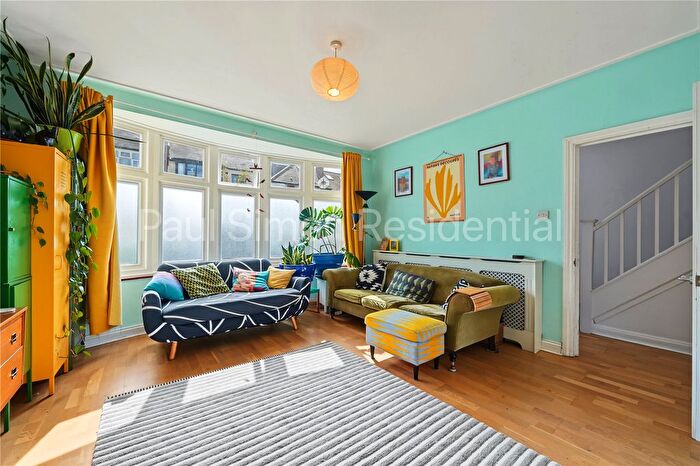 4 Bedroom Terraced House For Sale In Higham Road, Downhills Park, Tottenham, London, N17