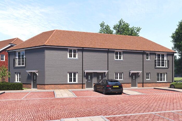 1 Bedroom Flat For Sale In Burstow Grove, Horley, RH6