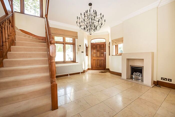 6 Bedroom Detached House To Rent In Cole Park Road, St Margaret's, TW1