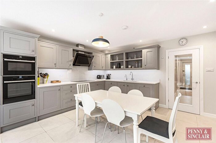 4 Bedroom Terraced House To Rent In Northmoor Road, Central North Oxford, OX2