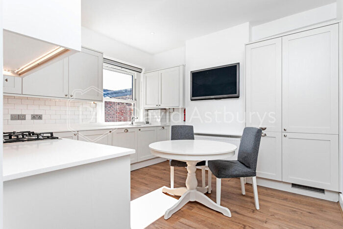 2 Bedroom Flat To Rent In Mackennal Street, London, NW8