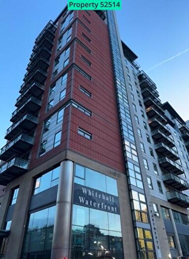 2 Bedroom Apartment To Rent In Whitehall Waterfront, Riverside Way, Leeds, LS1