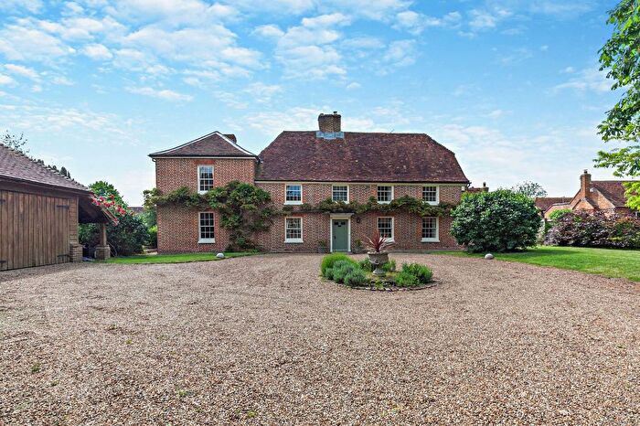 7 Bedroom Detached House For Sale In Carpenters Lane, Hadlow, Tonbridge, Kent, TN11