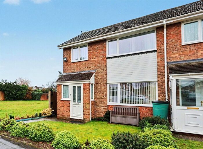 3 Bedroom Semi-Detached House For Sale In Loxwood, Hellesdon, Norwich, Norfolk, NR6