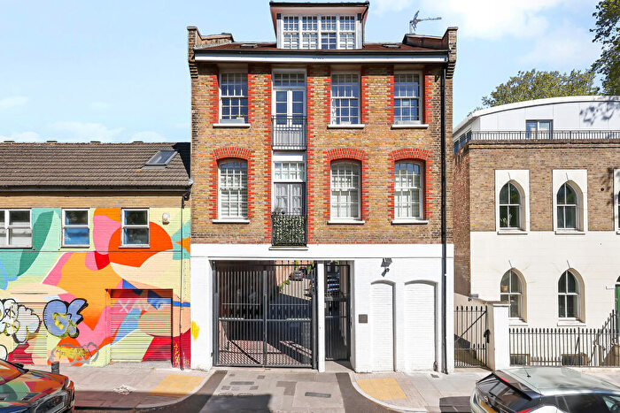 2 Bedroom Flat For Sale In St Matthew's Row, E2