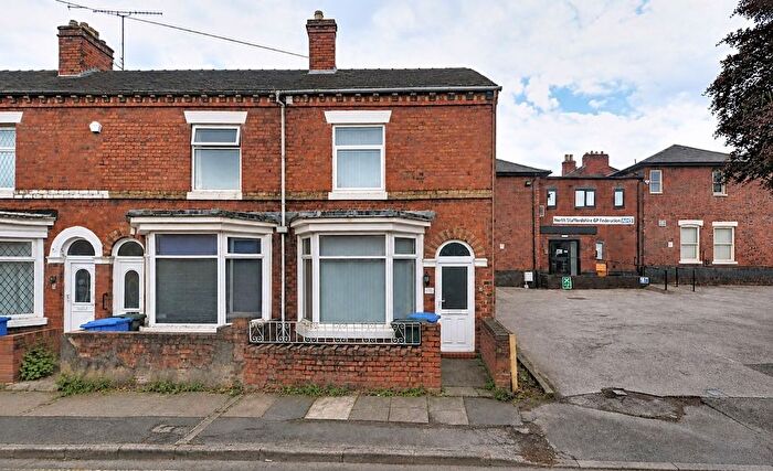 4 Bedroom Terraced House For Sale In Gladstone Street, Stoke-On-Trent, ST4