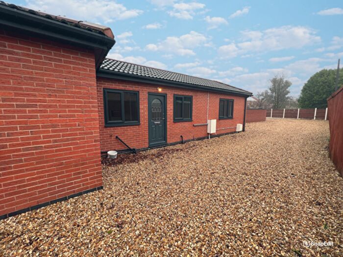 2 Bedroom Bungalow For Sale In A Clinton Street, Worksop, S80