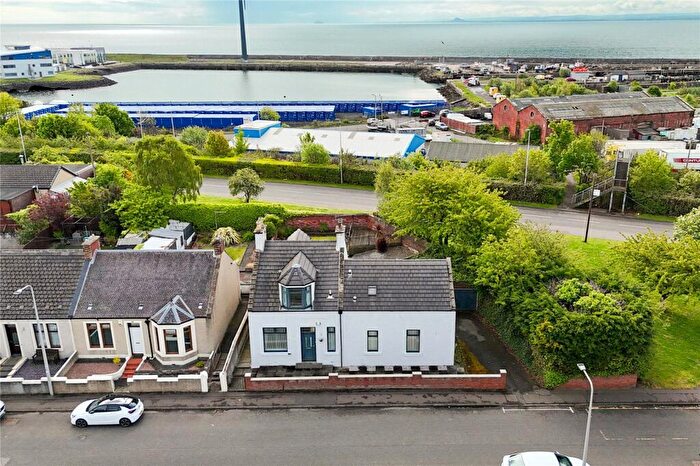 3 Bedroom Detached House For Sale In High Street, Methil, Leven, Fife, KY8