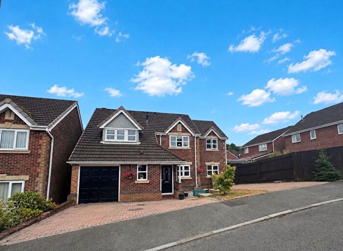 5 Bedroom Detached House For Sale In Blackwood, NP12