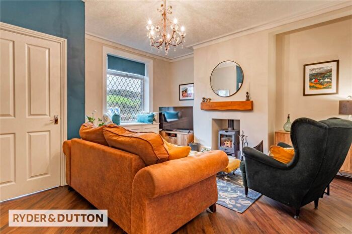 3 Bedroom Terraced House For Sale In Huddersfield Road, Diggle, Saddleworth, OL3