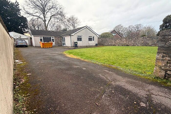 3 Bedroom Detached Bungalow For Sale In Ash Tree Lodge, Chepstow, NP16