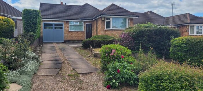 2 Bedroom Bungalow To Rent In Ethel Road, Leicester, LE5