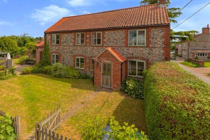 4 Bedroom Detached House To Rent In Chapel Road, North Walsham, NR28