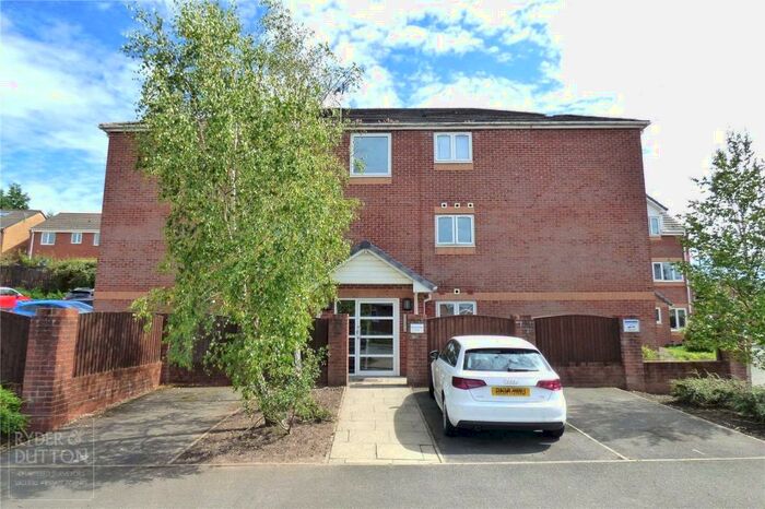 2 Bedroom Apartment To Rent In Stoneclough Mews, Oldham, OL1