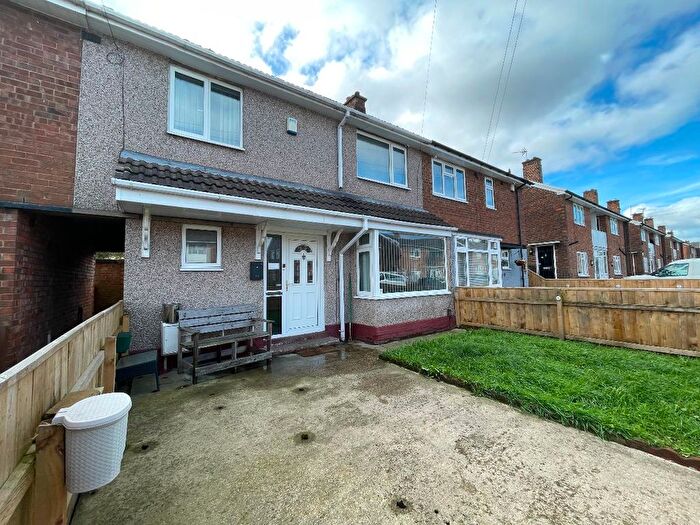3 Bedroom Terraced House To Rent In Barden Moor Road, Darlington, DL1