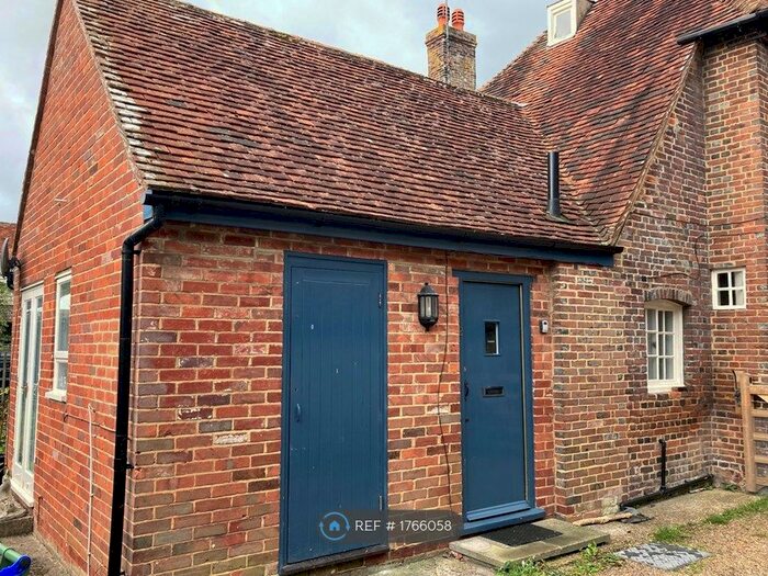 1 Bedroom Flat To Rent In Pear Tree Cottage, Glynde, Lewes, BN8