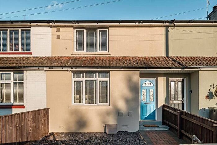 2 Bedroom Terraced House For Sale In Lewens Lane, Wimborne, BH21