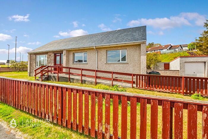 3 Bedroom Detached House For Sale In Murrayston, Lerwick, Shetland, ZE1