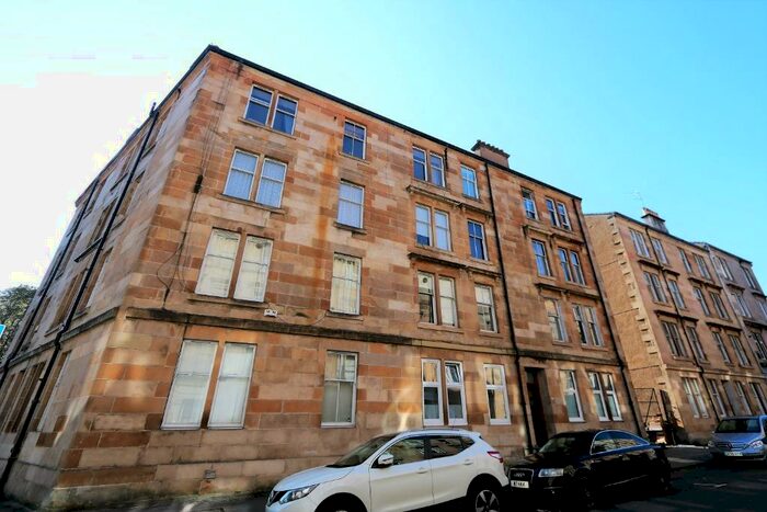 2 Bedroom Flat To Rent In Willowbank Crescent, Glasgow, G3