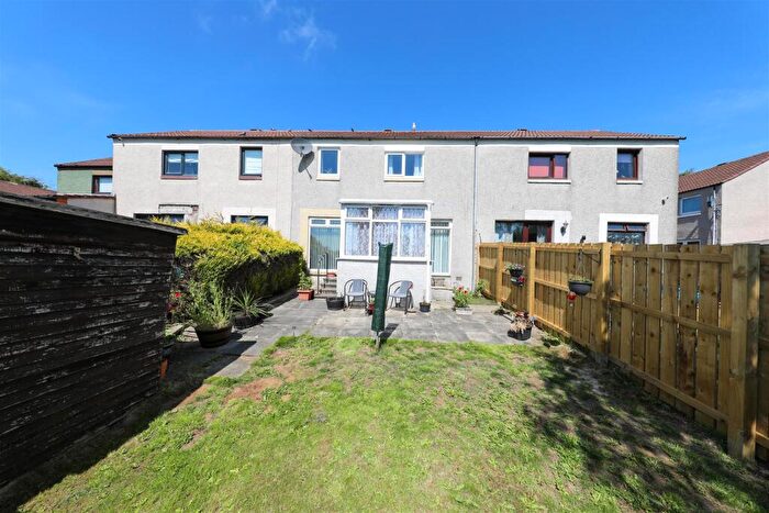 3 Bedroom Terraced House For Sale In Melville Close, Glenrothes, KY7