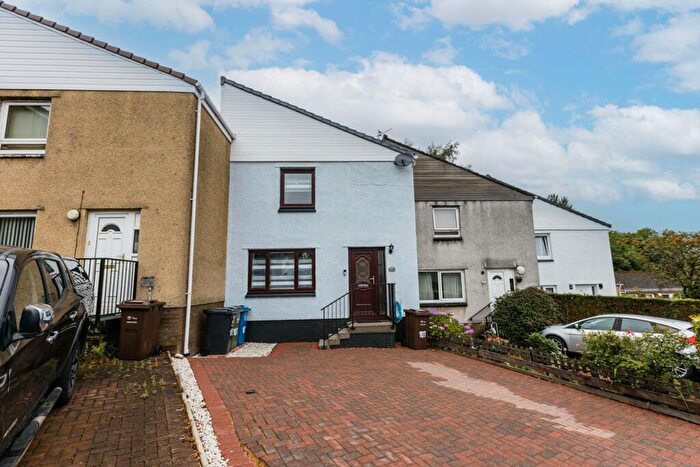 2 Bedroom Terraced House For Sale In Park Winding, Erskine, PA8