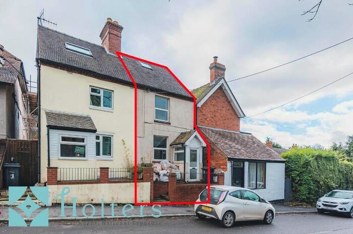 2 Bedroom Semi-Detached House For Sale In Tenbury Road, Clee Hill, Ludlow, SY8