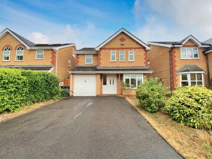 4 Bedroom Detached House To Rent In Farrers Walk, Kingsnorth, Ashford, TN23